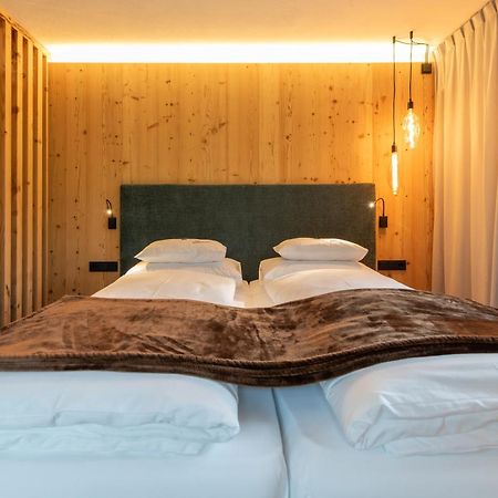 Berghotel Johanneshof Anterselva di Mezzo Εξωτερικό φωτογραφία