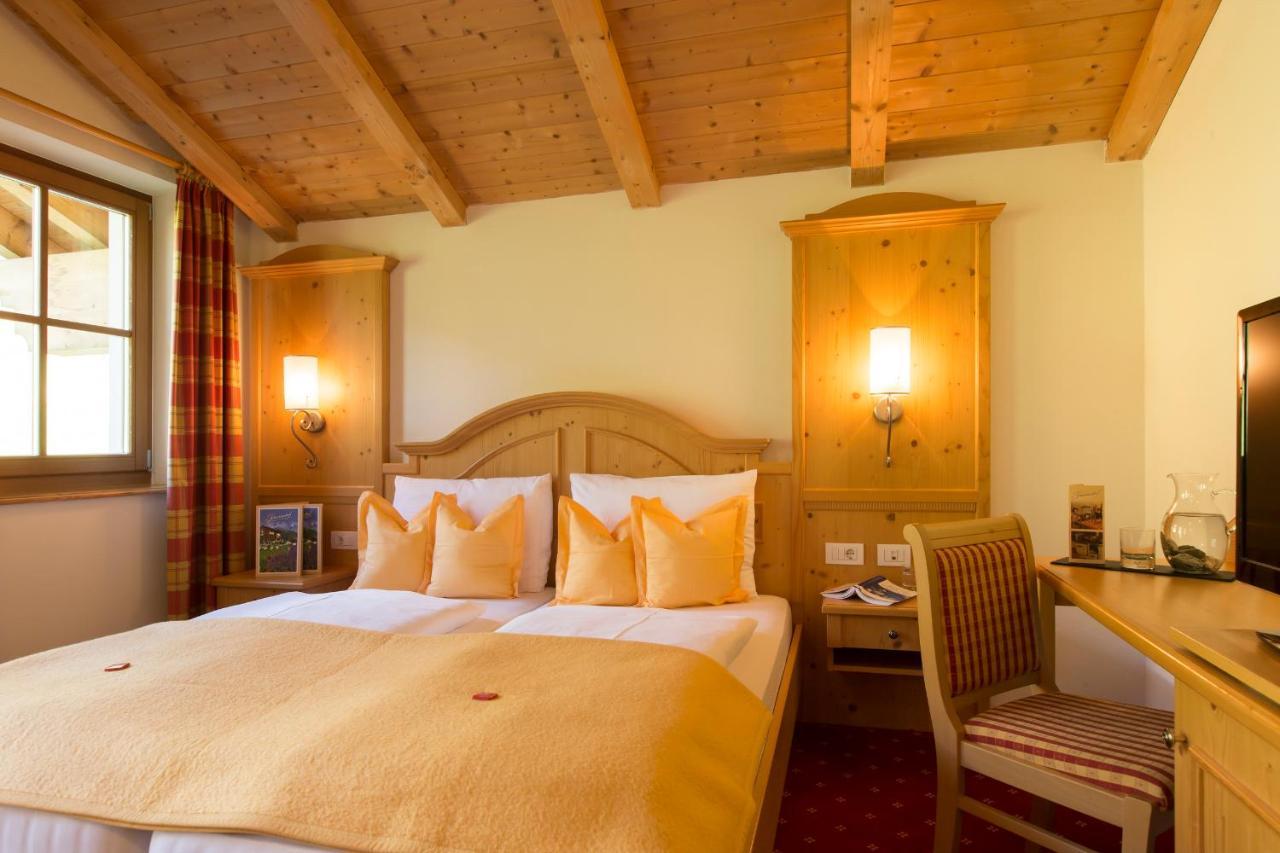 Berghotel Johanneshof Anterselva di Mezzo Εξωτερικό φωτογραφία