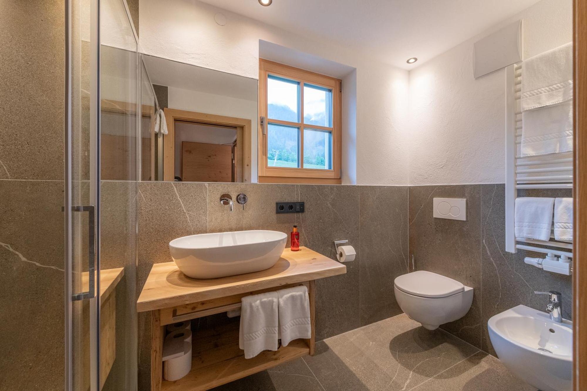 Berghotel Johanneshof Anterselva di Mezzo Εξωτερικό φωτογραφία