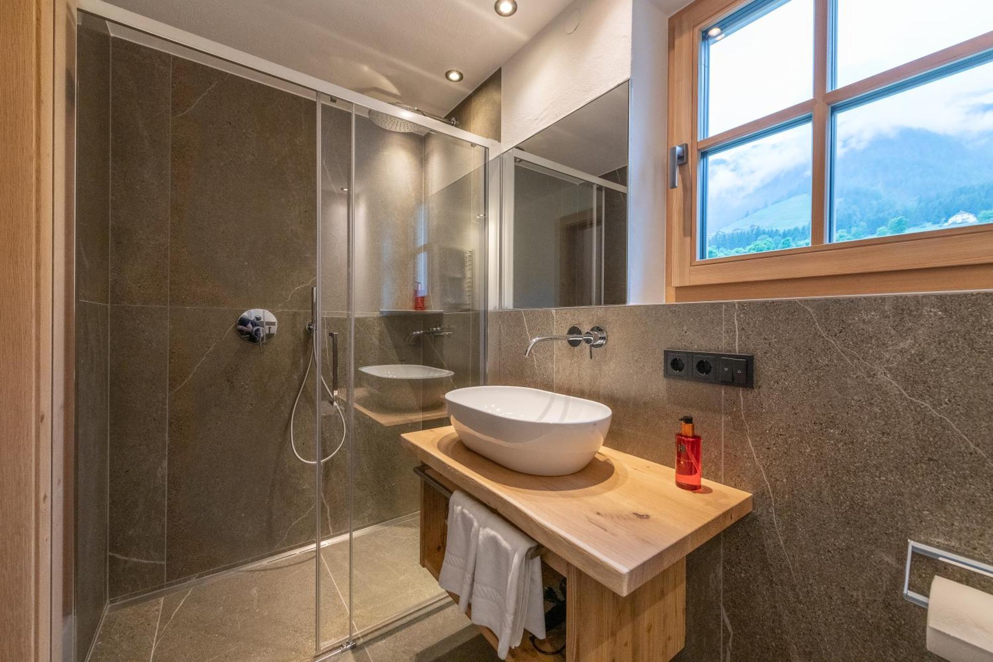 Berghotel Johanneshof Anterselva di Mezzo Εξωτερικό φωτογραφία