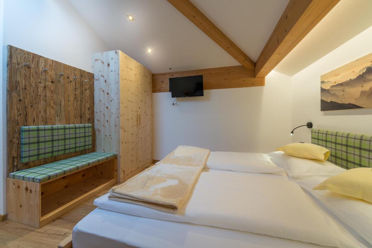 Berghotel Johanneshof Anterselva di Mezzo Εξωτερικό φωτογραφία