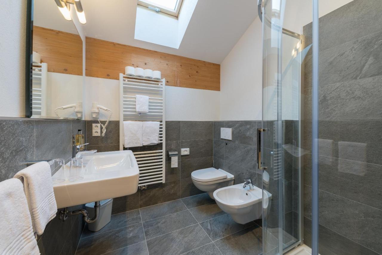 Berghotel Johanneshof Anterselva di Mezzo Εξωτερικό φωτογραφία