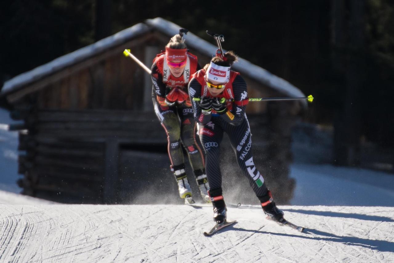 Berghotel Johanneshof Anterselva di Mezzo Εξωτερικό φωτογραφία